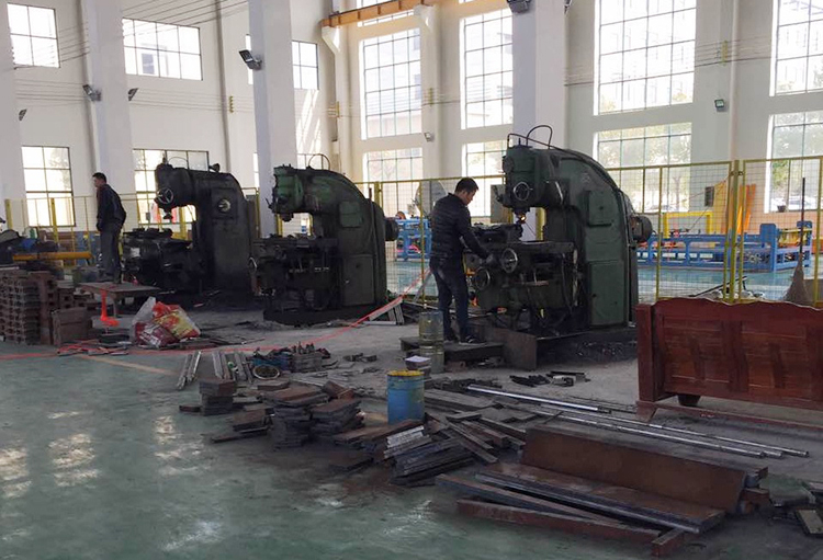 生產(chǎn)線展示